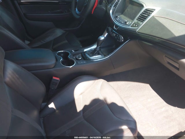 44859401 :رقم المزاد ، 6G3F15RW0HL303062 vin ، 2017 Chevrolet Ss مزاد بيع