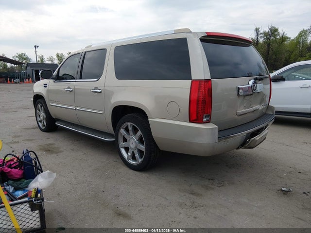 Продаж на аукціоні авто 2008 Cadillac Escalade Esv Standard, vin: 1GYFK66828R147619, номер лоту: 44859403