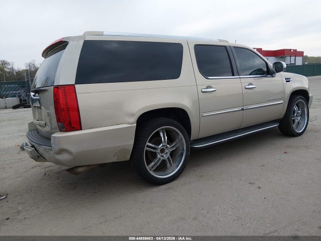 Продаж на аукціоні авто 2008 Cadillac Escalade Esv Standard, vin: 1GYFK66828R147619, номер лоту: 44859403