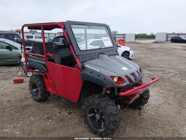 Aukcja sprzedaży 2008 Yamaha Yxr700 F, vin: 5Y4AK16Y68A004062, numer aukcji: 44859406
