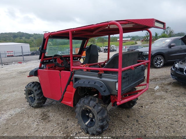 Aukcja sprzedaży 2008 Yamaha Yxr700 F, vin: 5Y4AK16Y68A004062, numer aukcji: 44859406