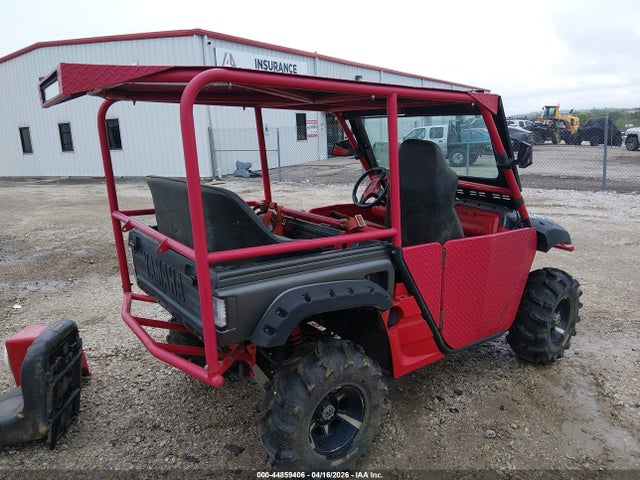 Aukcja sprzedaży 2008 Yamaha Yxr700 F, vin: 5Y4AK16Y68A004062, numer aukcji: 44859406