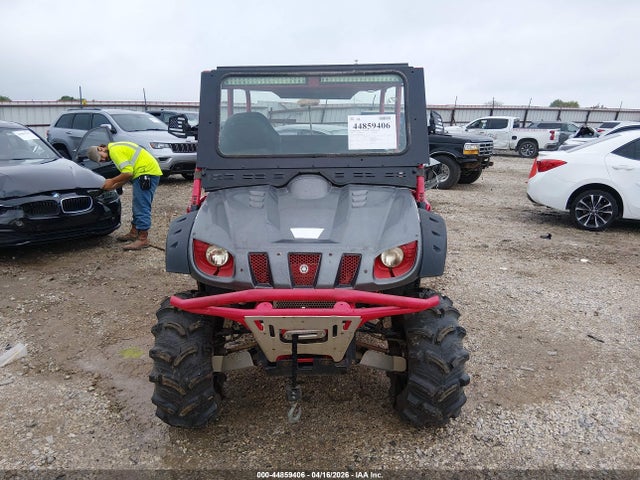 Aukcja sprzedaży 2008 Yamaha Yxr700 F, vin: 5Y4AK16Y68A004062, numer aukcji: 44859406