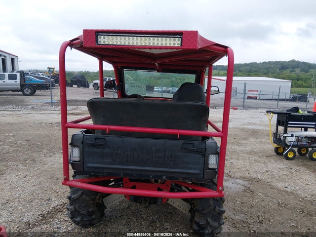 Aukcja sprzedaży 2008 Yamaha Yxr700 F, vin: 5Y4AK16Y68A004062, numer aukcji: 44859406