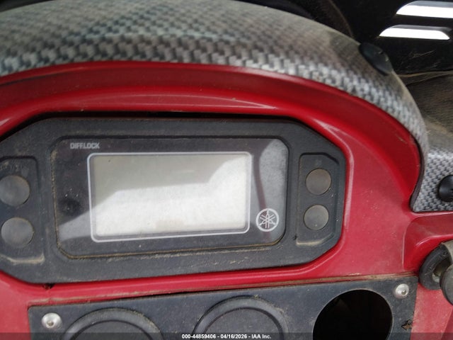Aukcja sprzedaży 2008 Yamaha Yxr700 F, vin: 5Y4AK16Y68A004062, numer aukcji: 44859406