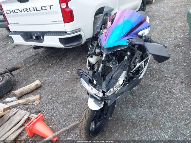 Kawasaki EX400 2023 JKAEXKG14PDAL9265 Image 5