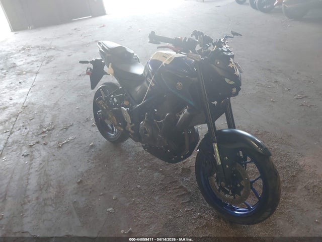 Yamaha Mtn320 A 2025 MH3RH28EXSK002326 Image 1