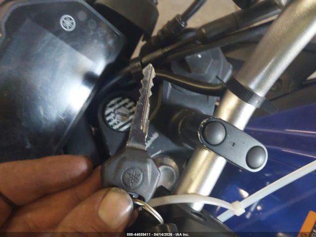 Yamaha Mtn320 A 2025 MH3RH28EXSK002326 Image 11