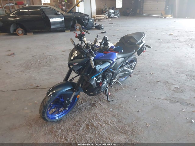 Yamaha Mtn320 A 2025 MH3RH28EXSK002326 Image 2
