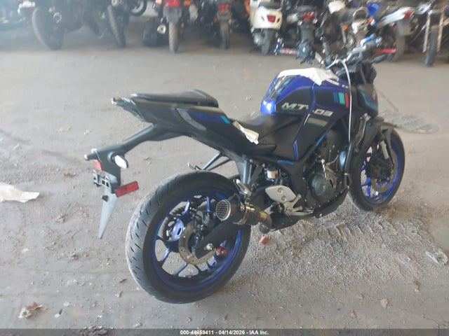 Yamaha Mtn320 A 2025 MH3RH28EXSK002326 Image 12