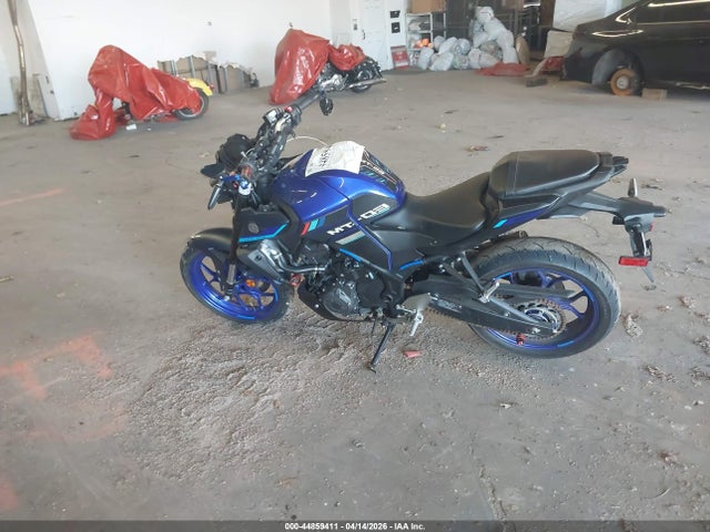 Yamaha Mtn320 A 2025 MH3RH28EXSK002326 Image 13