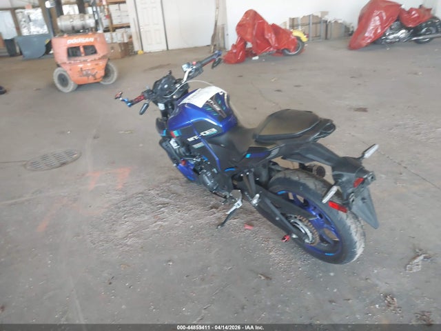 Yamaha Mtn320 A 2025 MH3RH28EXSK002326 Image 3