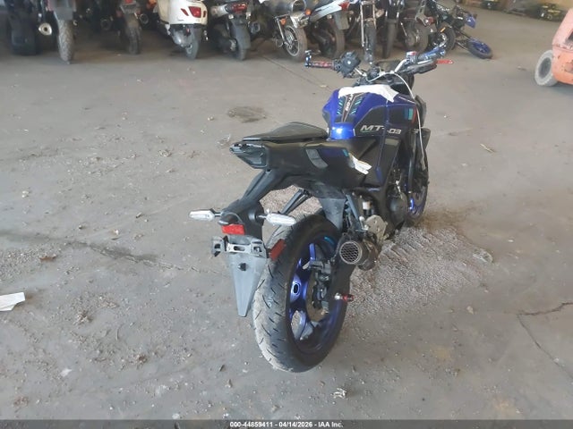 Yamaha Mtn320 A 2025 MH3RH28EXSK002326 Image 4