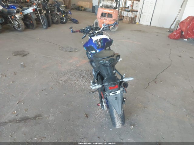 Yamaha Mtn320 A 2025 MH3RH28EXSK002326 Image 6