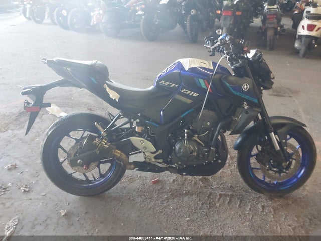 Yamaha Mtn320 A 2025 MH3RH28EXSK002326 Image 8