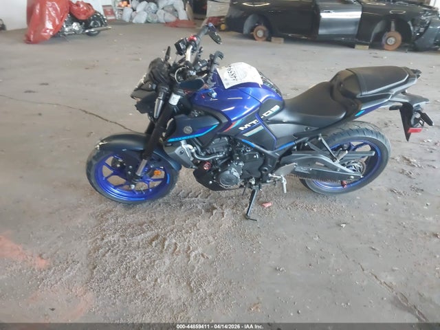 Yamaha Mtn320 A 2025 MH3RH28EXSK002326 Image 9