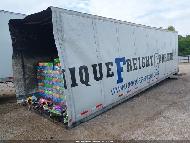Fruehauf Semi Trailer 2022 3AWF1VT2XNX137078 Image 2