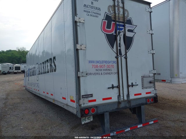 Fruehauf Semi Trailer 2022 3AWF1VT2XNX137078 Image 11