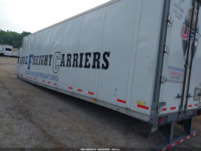 Fruehauf Semi Trailer 2022 3AWF1VT2XNX137078 Image 3