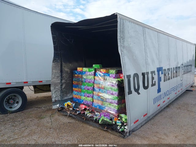 Fruehauf Semi Trailer 2022 3AWF1VT2XNX137078 Image 6