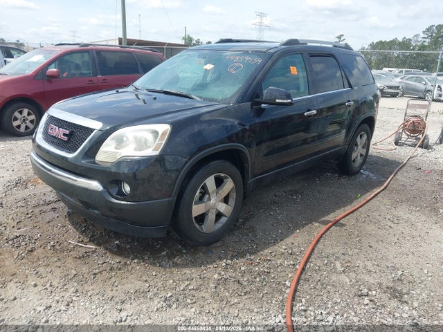 Продаж на аукціоні авто 2010 Gmc Acadia Slt-1, vin: 1GKLRMED0AJ201399, номер лоту: 44859434