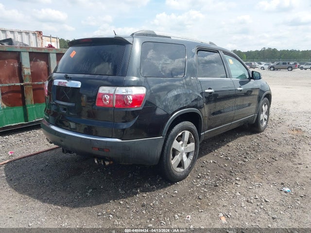 Продаж на аукціоні авто 2010 Gmc Acadia Slt-1, vin: 1GKLRMED0AJ201399, номер лоту: 44859434