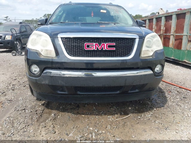 Продаж на аукціоні авто 2010 Gmc Acadia Slt-1, vin: 1GKLRMED0AJ201399, номер лоту: 44859434