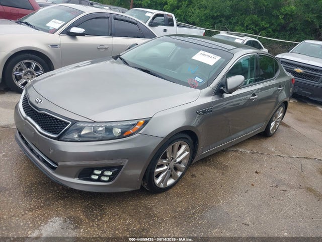 5XXGR4A69FG480741 KIA Optima Sxl Turbo