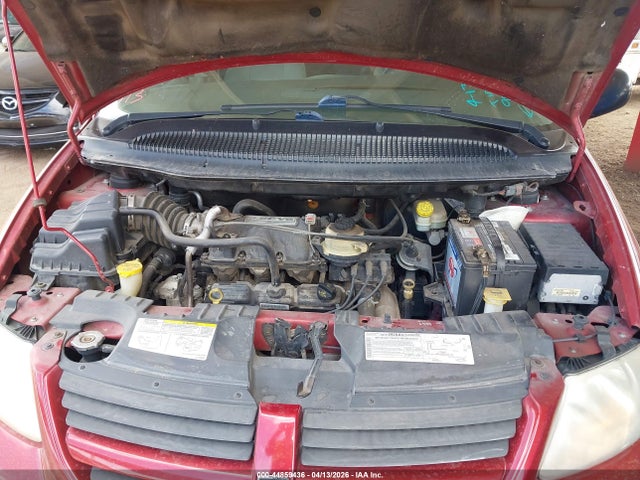 Продажа на аукционе авто 2006 Dodge Grand Caravan Sxt, vin: 2D8GP44L76R901131, номер лота: 44859436