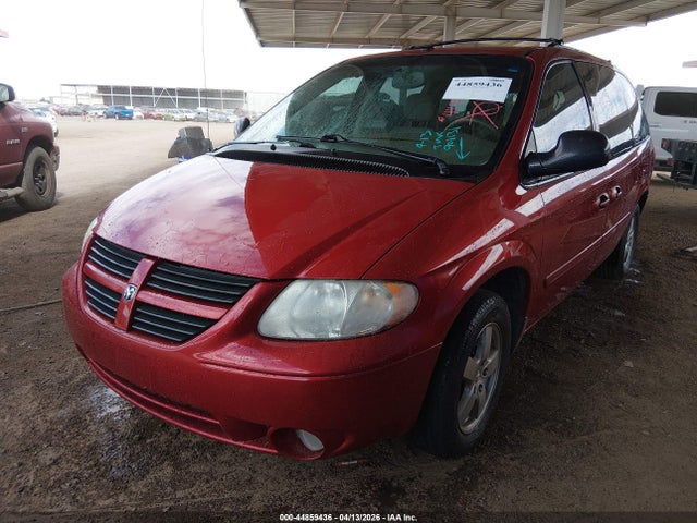 Продажа на аукционе авто 2006 Dodge Grand Caravan Sxt, vin: 2D8GP44L76R901131, номер лота: 44859436