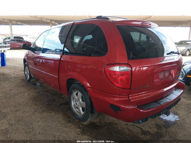 Продажа на аукционе авто 2006 Dodge Grand Caravan Sxt, vin: 2D8GP44L76R901131, номер лота: 44859436