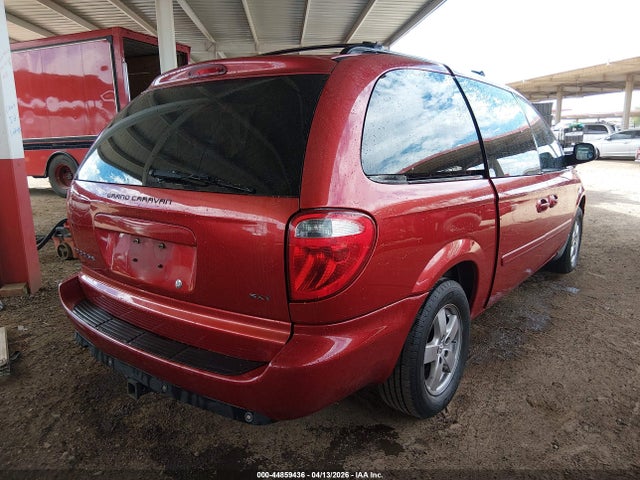 Продажа на аукционе авто 2006 Dodge Grand Caravan Sxt, vin: 2D8GP44L76R901131, номер лота: 44859436