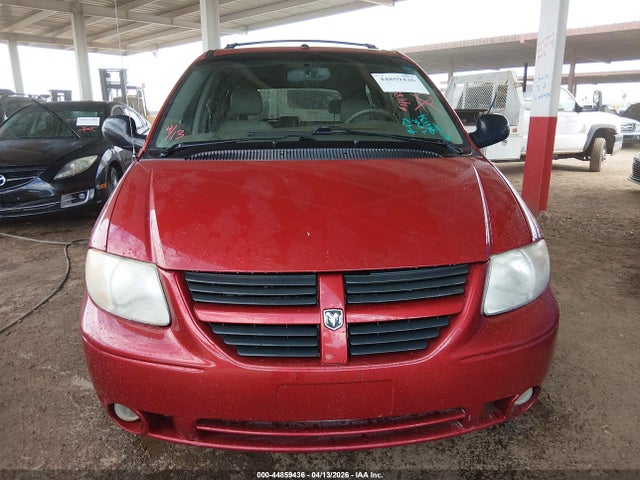 Продажа на аукционе авто 2006 Dodge Grand Caravan Sxt, vin: 2D8GP44L76R901131, номер лота: 44859436