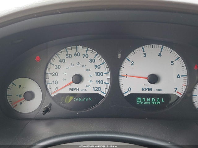 Продажа на аукционе авто 2006 Dodge Grand Caravan Sxt, vin: 2D8GP44L76R901131, номер лота: 44859436