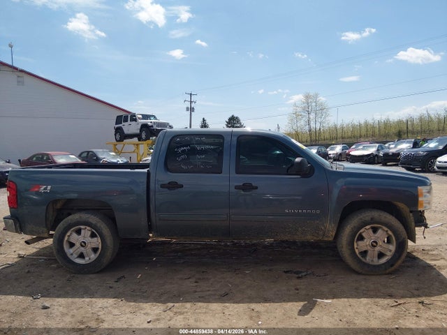 Aukcja sprzedaży 2013 Chevrolet Silverado 1500 Lt, vin: 3GCPKSE73DG374128, numer aukcji: 44859438