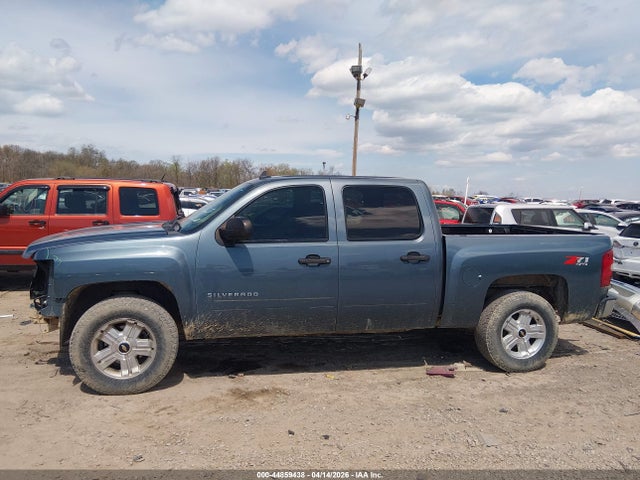 Aukcja sprzedaży 2013 Chevrolet Silverado 1500 Lt, vin: 3GCPKSE73DG374128, numer aukcji: 44859438