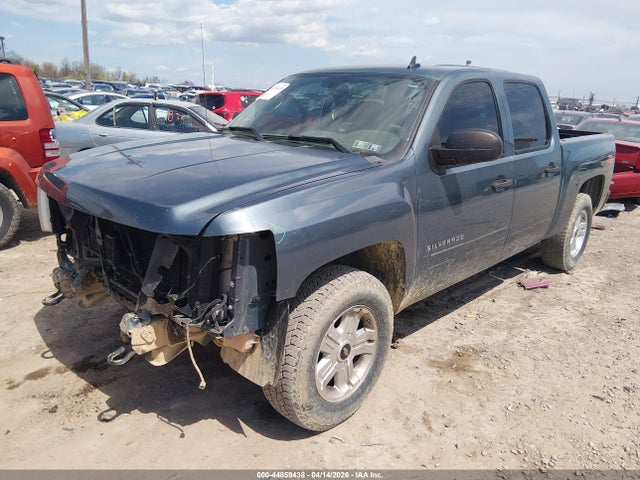Aukcja sprzedaży 2013 Chevrolet Silverado 1500 Lt, vin: 3GCPKSE73DG374128, numer aukcji: 44859438