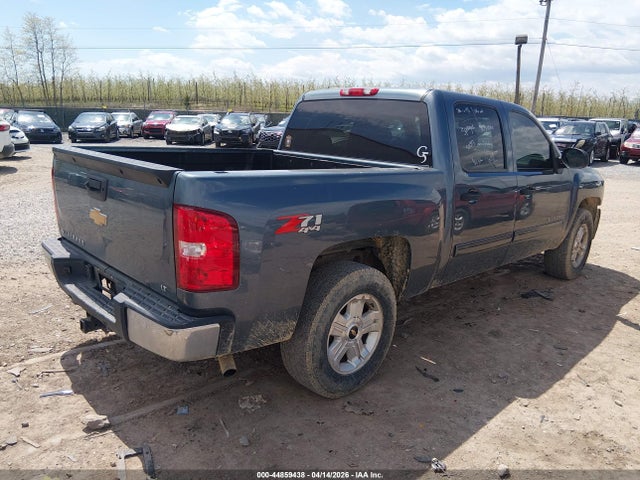 Aukcja sprzedaży 2013 Chevrolet Silverado 1500 Lt, vin: 3GCPKSE73DG374128, numer aukcji: 44859438