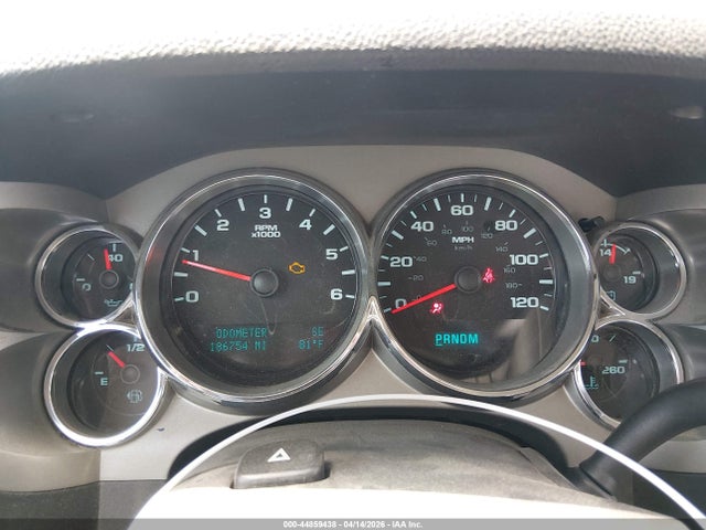 Aukcja sprzedaży 2013 Chevrolet Silverado 1500 Lt, vin: 3GCPKSE73DG374128, numer aukcji: 44859438