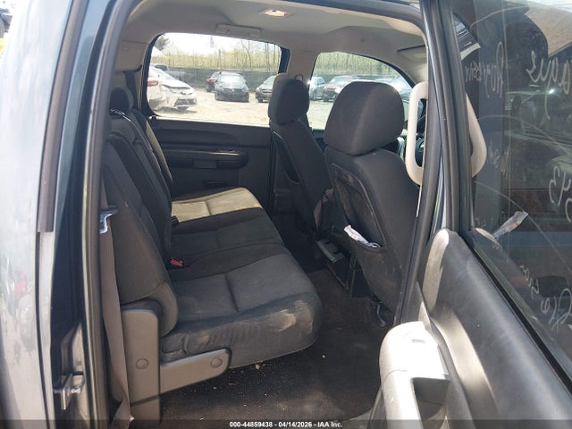 Aukcja sprzedaży 2013 Chevrolet Silverado 1500 Lt, vin: 3GCPKSE73DG374128, numer aukcji: 44859438