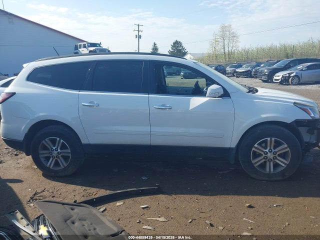 2016 Chevrolet Traverse 2lt მანქანა იყიდება აუქციონზე, vin: 1GNKVHKD9GJ155201, აუქციონის ნომერი: 44859439