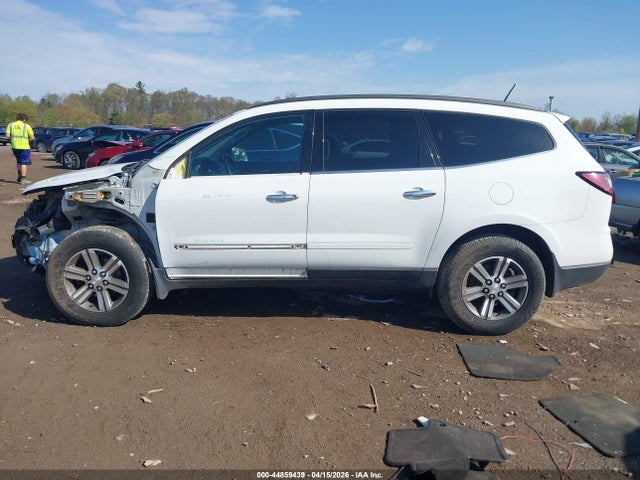 2016 Chevrolet Traverse 2lt მანქანა იყიდება აუქციონზე, vin: 1GNKVHKD9GJ155201, აუქციონის ნომერი: 44859439