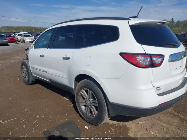 2016 Chevrolet Traverse 2lt მანქანა იყიდება აუქციონზე, vin: 1GNKVHKD9GJ155201, აუქციონის ნომერი: 44859439