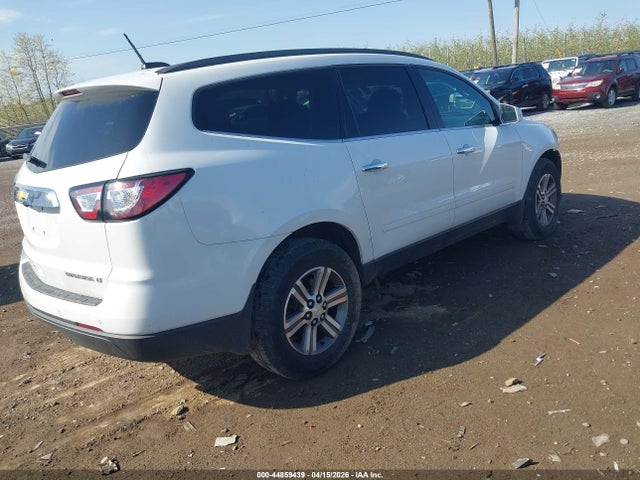 2016 Chevrolet Traverse 2lt მანქანა იყიდება აუქციონზე, vin: 1GNKVHKD9GJ155201, აუქციონის ნომერი: 44859439