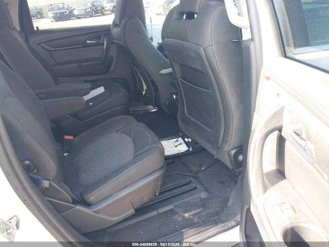 2016 Chevrolet Traverse 2lt მანქანა იყიდება აუქციონზე, vin: 1GNKVHKD9GJ155201, აუქციონის ნომერი: 44859439