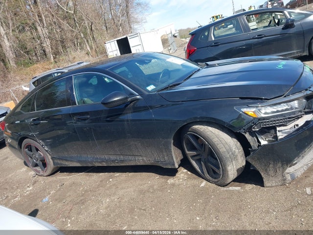 44859440 :رقم المزاد ، 1HGCV1F36KA072390 vin ، 2019 Honda Accord Sport مزاد بيع