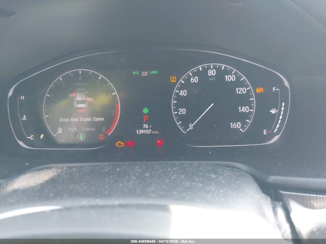 44859440 :رقم المزاد ، 1HGCV1F36KA072390 vin ، 2019 Honda Accord Sport مزاد بيع