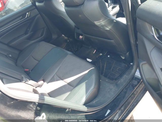 44859440 :رقم المزاد ، 1HGCV1F36KA072390 vin ، 2019 Honda Accord Sport مزاد بيع