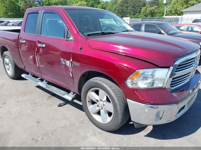 Aukcja sprzedaży 2018 Ram 1500 Big Horn  4x2 6'4 Box, vin: 1C6RR6GT4JS211831, numer aukcji: 44859441