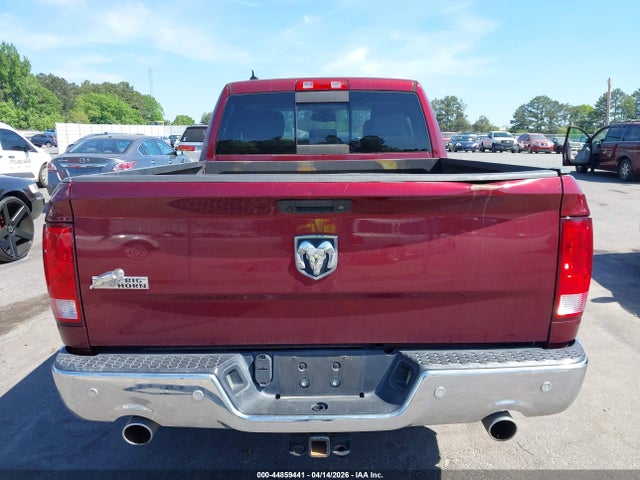 44859441 :رقم المزاد ، 1C6RR6GT4JS211831 vin ، 2018 Ram 1500 Big Horn  4x2 6'4 Box مزاد بيع